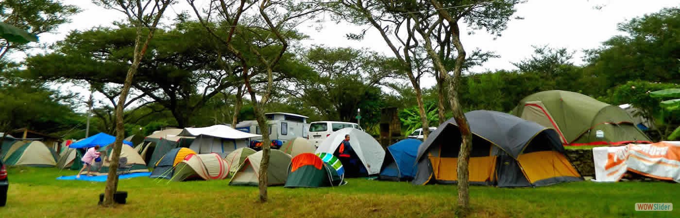 tents&caravans