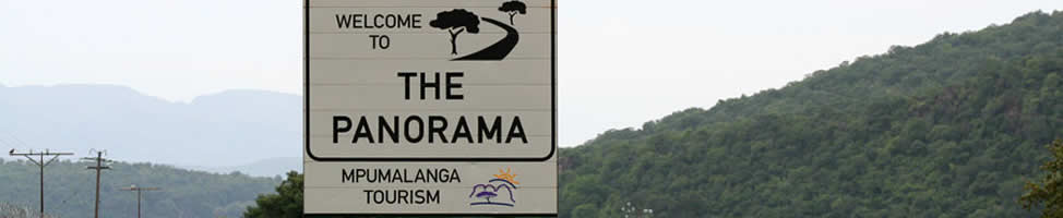 The Panorama Route is known to be one of the most beautiful tourist and travel destination