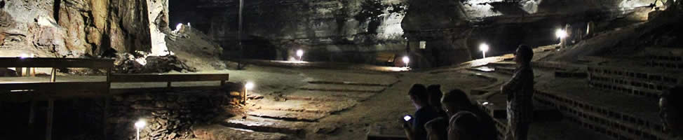 Sudwala caves